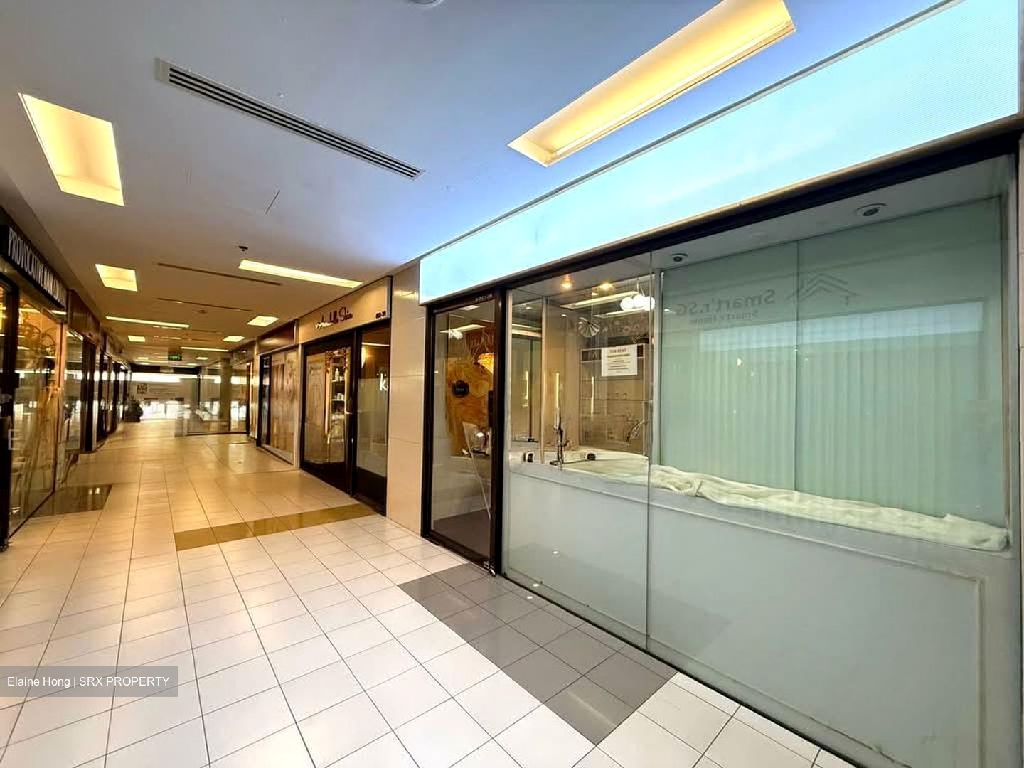 The Adelphi (D6), Retail #602684001